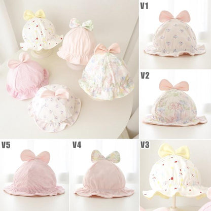 0-3 bln || Topi Bayi Karakter Lucu Emen Anak Impor NMD Catalog V