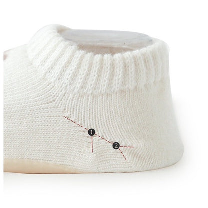 0-3 thn | KAOS KAKI BAYI ANAK IMPOR NEWBORN SOCKS LUCU KARAKTER KARTUN catalog QN QAO