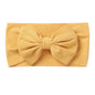 (Big Bow) Bandana bayi headband jumbo premium import pita anak perempuan catalog QUIN NQ