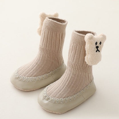 [SALE] 0-2 thn KAOS KAKI ANTI SLIP PREWALKER SEPATU BAYI ANAK SHOES catalog QN QAC