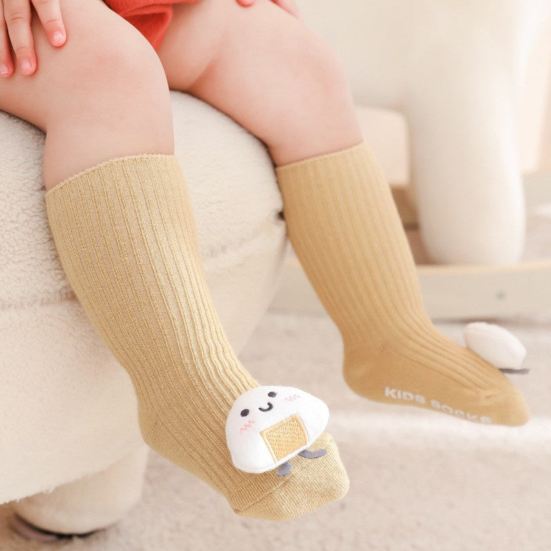 0-3 thn | KAOS KAKI RIBBON BAYI ANAK IMPOR NEWBORN SOCKS catalog QN QAZ