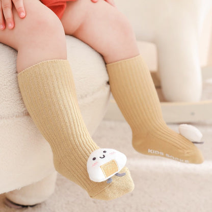 0-3 thn | KAOS KAKI RIBBON BAYI ANAK IMPOR NEWBORN SOCKS catalog QN QAZ