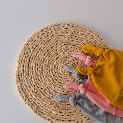 [SALE] 0-3 thn || Topi Bayi Newborn Anak Polos Kupluk Karakter Lucu Emen Anak Impor Catalog OIMG Oi