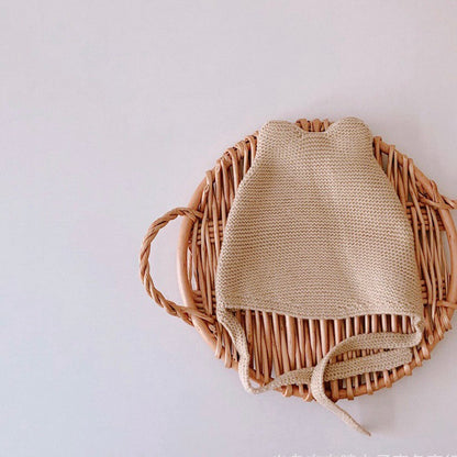 0-3 thn || Topi Bonnet Bayi Newborn Anak Emen Anak Impor Catalog OIMG OM