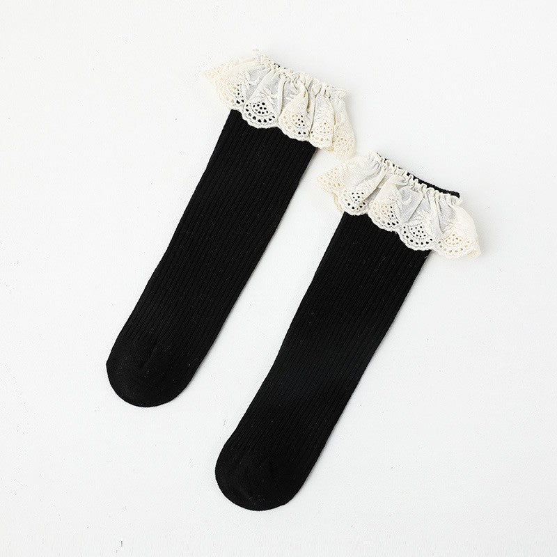 0-4 thn | KAOS KAKI BAYI ANAK IMPOR NEWBORN SOCKS PEREMPUAN catalog QN QH