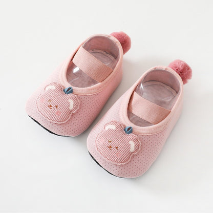 0-2 thn KAOS KAKI ANTI SLIP PREWALKER SEPATU BAYI ANAK SHOES catalog QN QAT