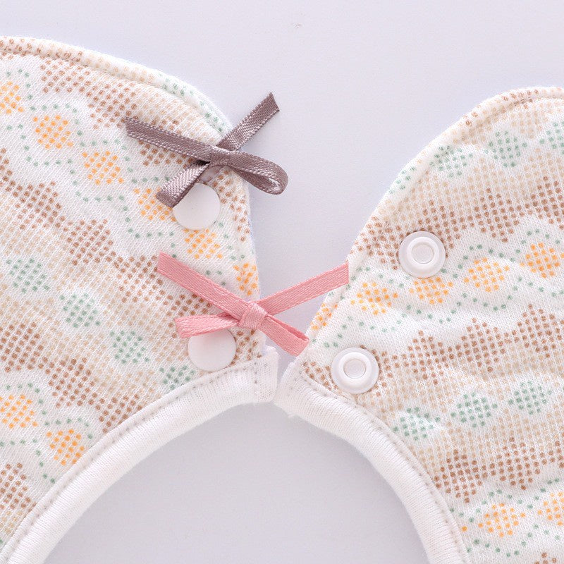 Premium BIB SLABBER BUNGA BAYI SET CELEMEK TATAKAN LIUR ANAK NMD L catalog