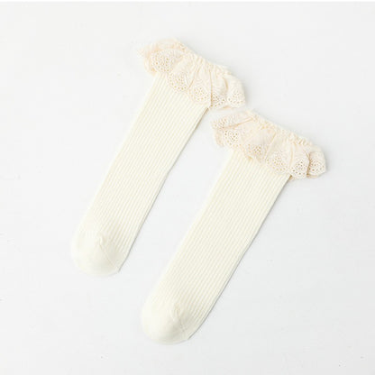 0-4 thn | KAOS KAKI BAYI ANAK IMPOR NEWBORN SOCKS PEREMPUAN catalog QN QH