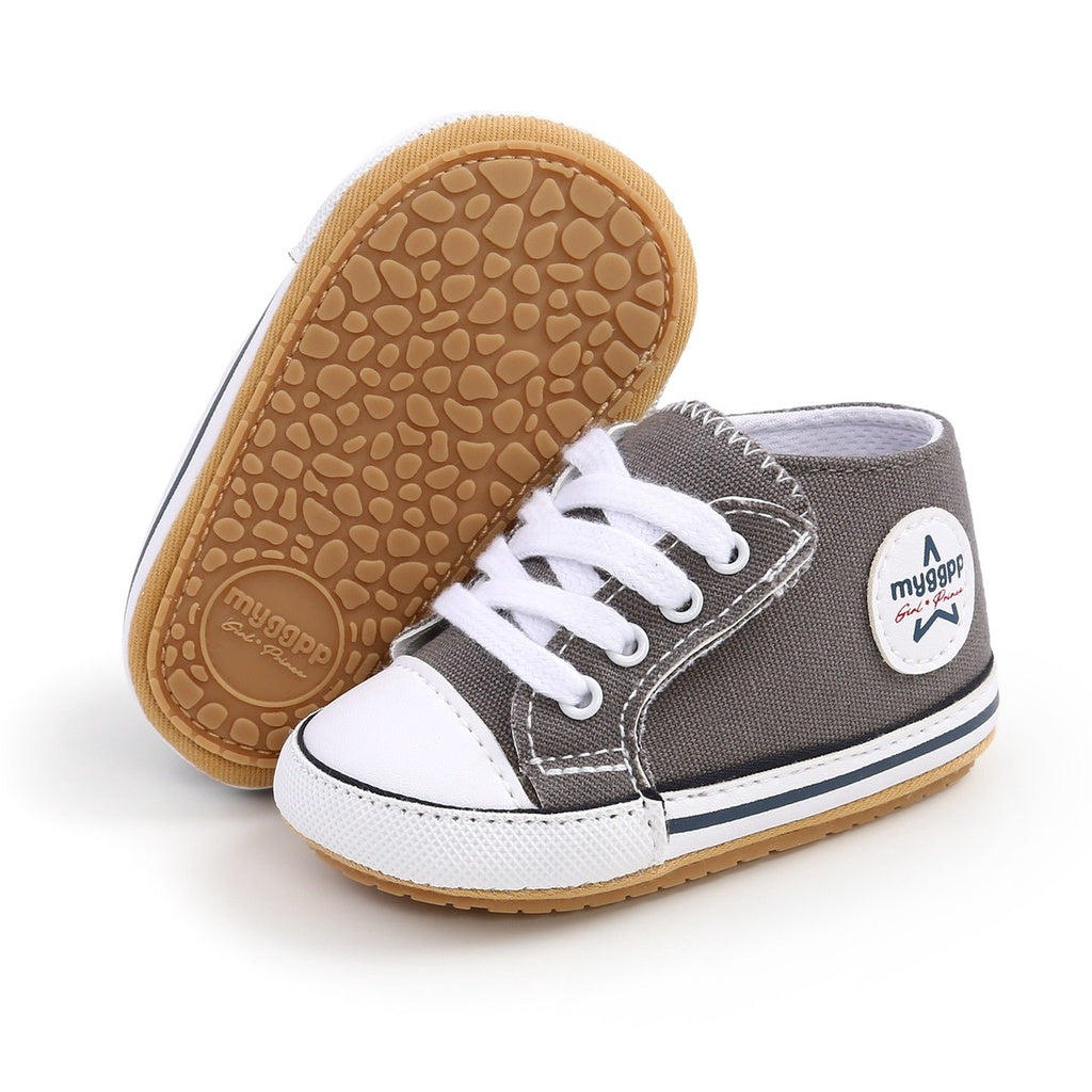 0-18m SEPATU BAYI ANAK SHOES UNISEX LAKI LAKI CASUAL GAUL CATALOG RMRS RB