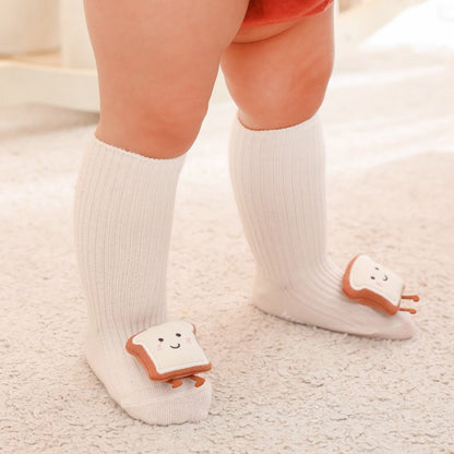 0-3 thn | KAOS KAKI RIBBON BAYI ANAK IMPOR NEWBORN SOCKS catalog QN QAZ