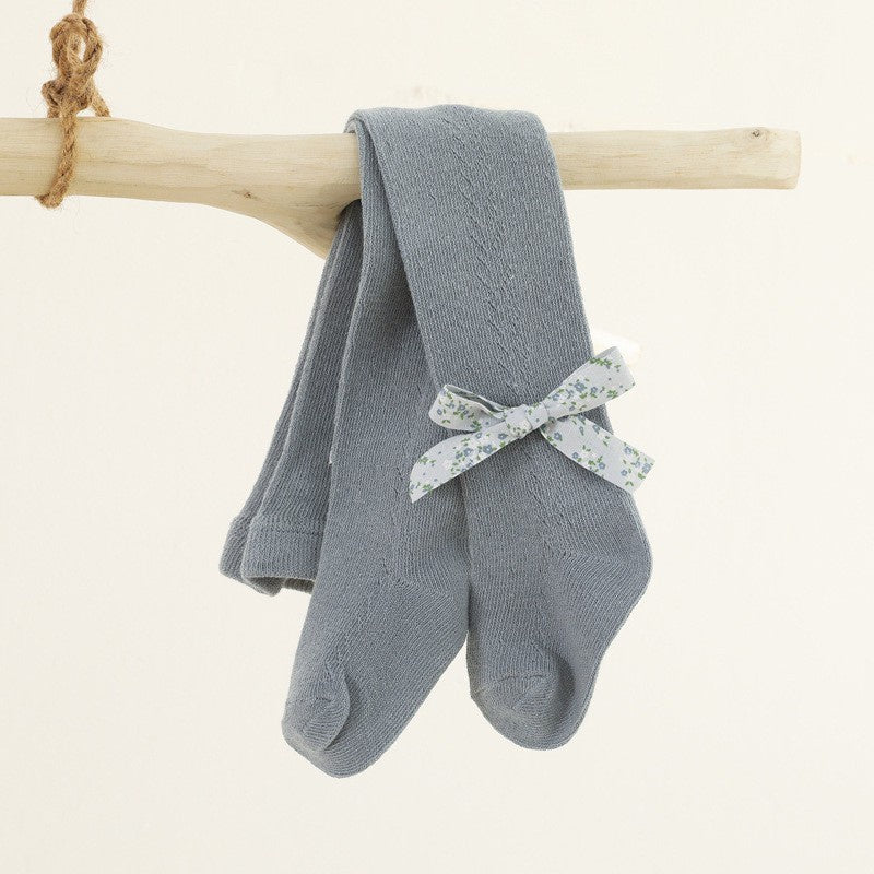 0-4thn | LEGGING STOCKING RIBBON BAYI ANAK / CELANA ANAK PEREMPUAN SOFT IMPOR Catalog QN QX