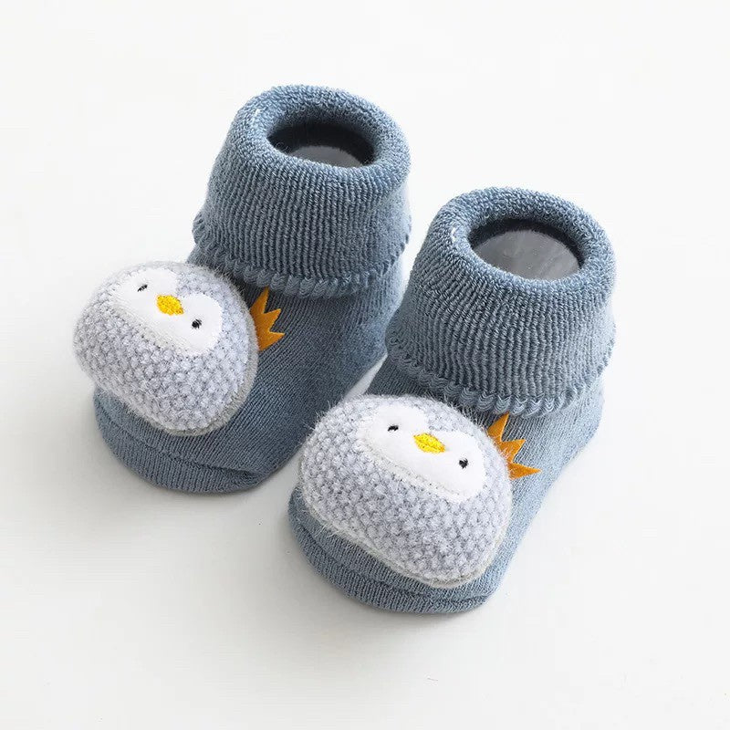 0-3 thn | KAOS KAKI BAYI ANAK IMPOR NEWBORN SOCKS LUCU KARAKTER KARTUN jczz catalog vol.M