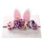 0-3 thn | Bandana bayi headband premium import pita anak perempuan catalog QUIN NR