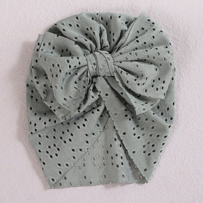 Turban Pompom Anak Bandana bayi headband jumbo premium import pita anak perempuan catalog jbay JB Y