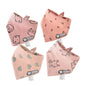 [4pcs] Premium BIB SLABBER BAYI SET CELEMEK TATAKAN LIUR ANAK NMD B catalog