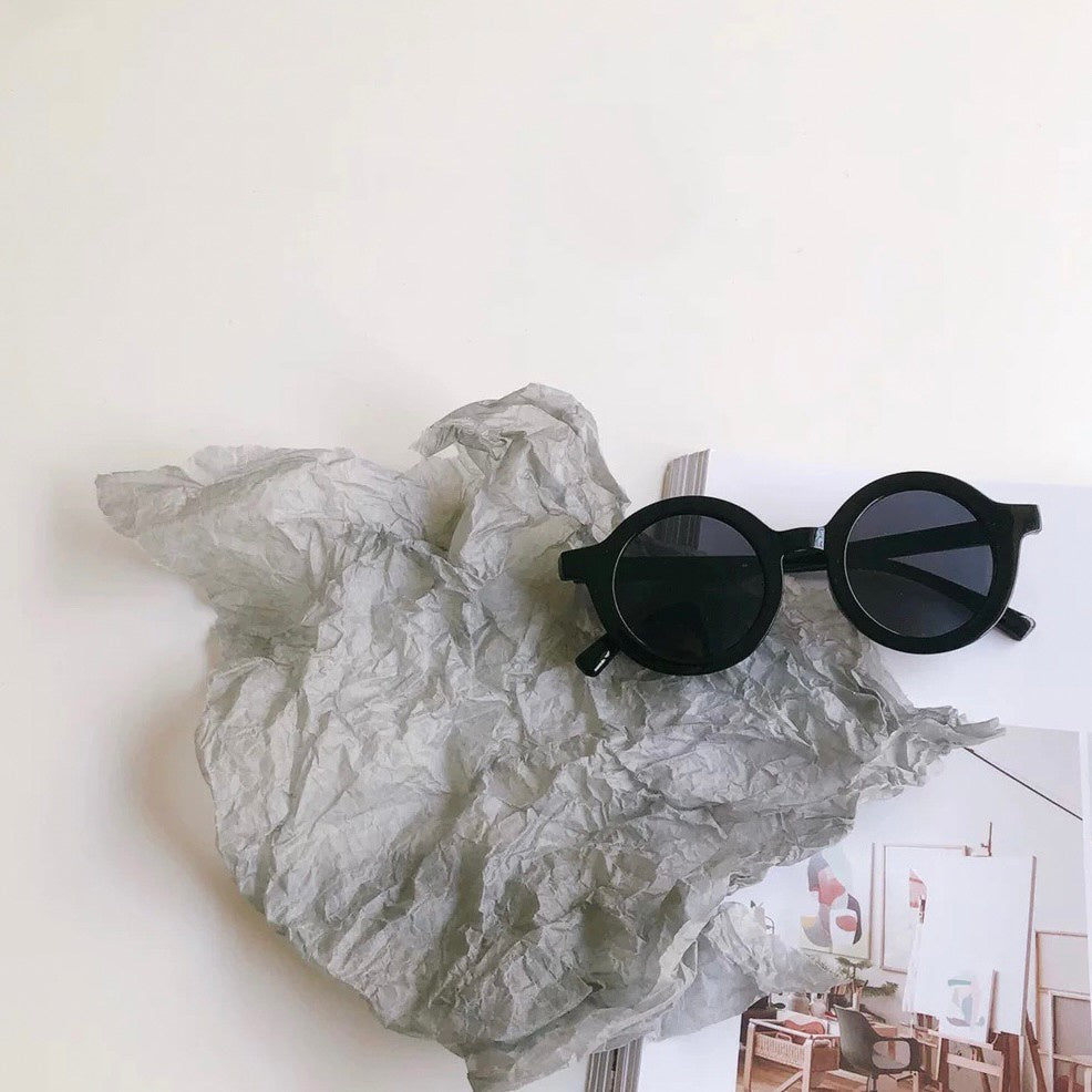 Kacamata Hitam Anak Bayi Anti UV Outdoor Sunglasses Unisex OIMG OB catalog