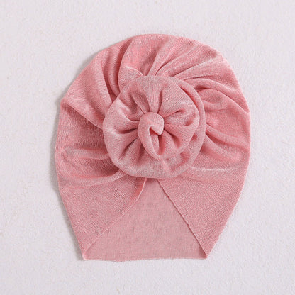 Turban Pompom Anak Bandana bayi headband jumbo premium import pita anak perempuan catalog jbay JB O