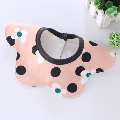 Premium BIB SLABBER BUNGA BAYI SET CELEMEK TATAKAN LIUR ANAK NMD J catalog