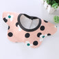 Premium BIB SLABBER BUNGA BAYI SET CELEMEK TATAKAN LIUR ANAK NMD J catalog