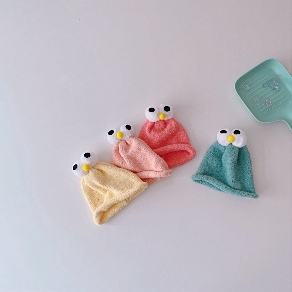 [SALE] 0-3 thn || Topi Bayi Newborn Anak Polos Kupluk Karakter Lucu Emen Anak Impor Catalog OIMG OC
