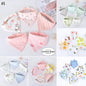 [5pcs] Premium BIB SLABBER BAYI SET CELEMEK TATAKAN LIUR ANAK NMD i catalog
