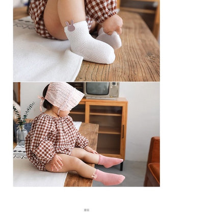 [3 PSG] 0-3 thn | KAOS KAKI BAYI ANAK IMPOR SOCKS LUCU KARAKTER KARTUN UNISEX catalog QN QT