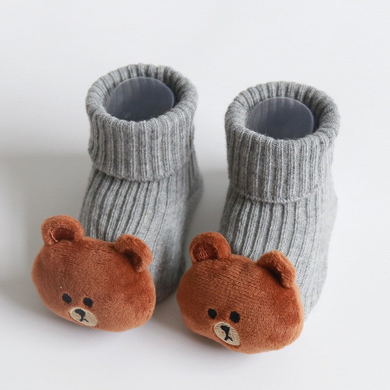0-3 thn | KAOS KAKI BAYI ANAK IMPOR NEWBORN SOCKS LUCU KARAKTER KARTUN PEREMPUAN jczz catalog vol.N