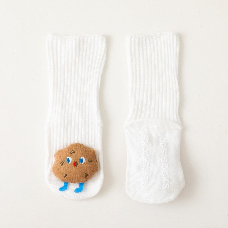 0-3 thn | KAOS KAKI RIBBON BAYI ANAK IMPOR NEWBORN SOCKS catalog QN QAZ