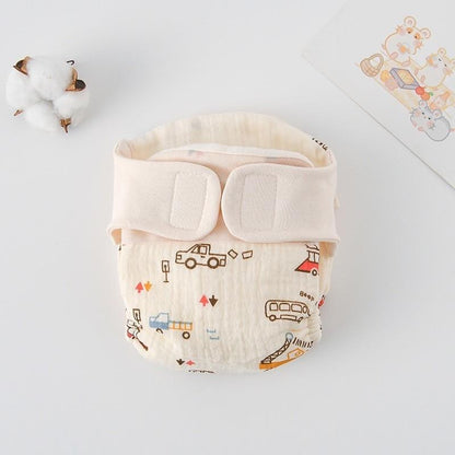 CLODI POPOK KAIN CUCI ULANG | BABY DIAPER BAYI KAIN LUCU KARAKTER catalog DQIN DX