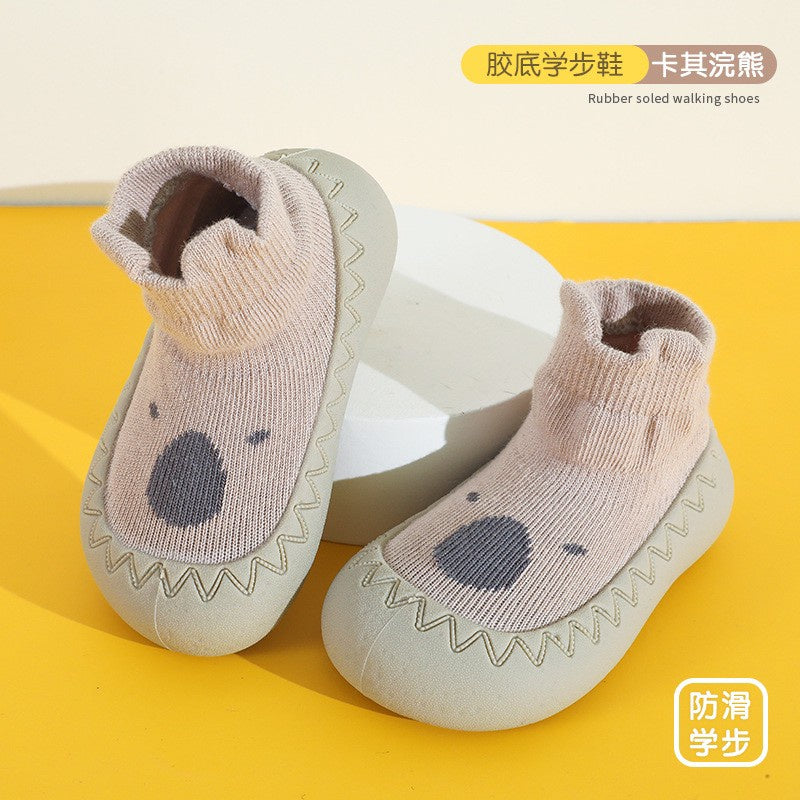 0-1 thn KAOS KAKI ANTI SLIP PREWALKER SEPATU BAYI ANAK SHOES catalog QN QAM