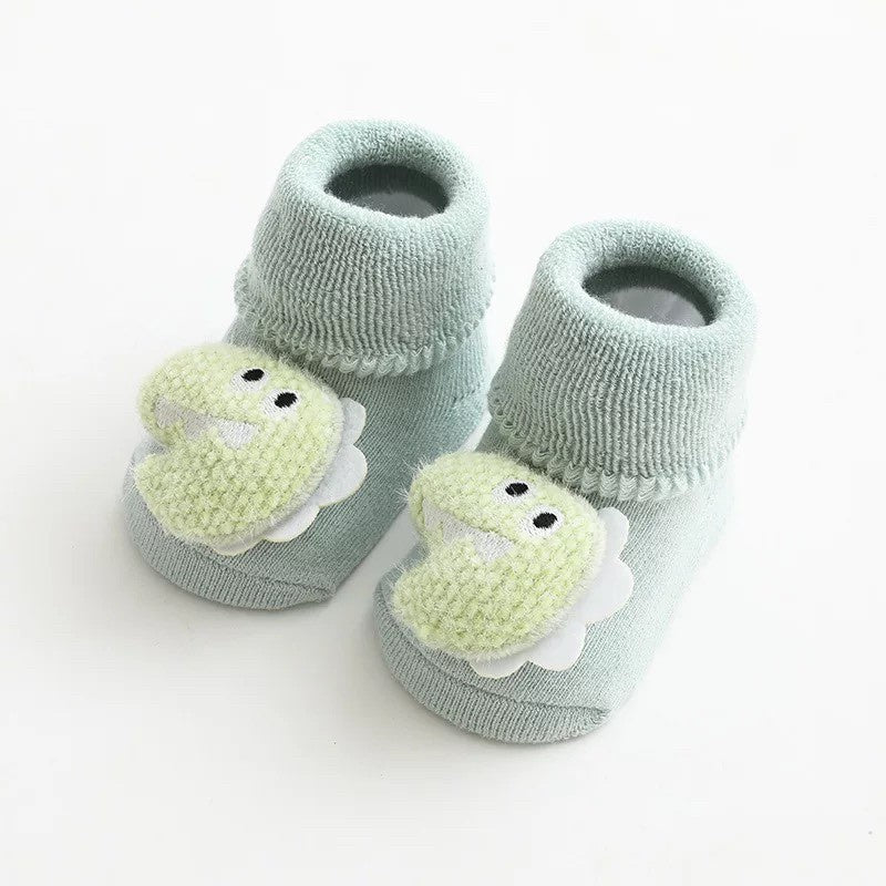0-3 thn | KAOS KAKI BAYI ANAK IMPOR NEWBORN SOCKS LUCU KARAKTER KARTUN jczz catalog vol.M