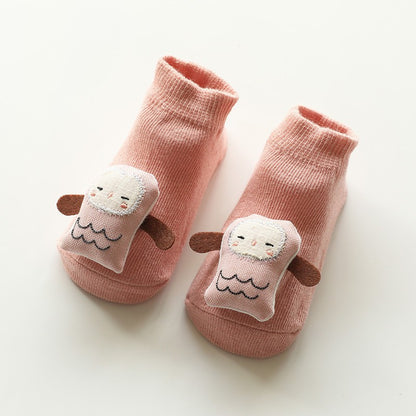 [SALE] 0-1 thn | KAOS KAKI BAYI ANAK IMPOR NEWBORN SOCKS LUCU KARAKTER KARTUN jczz catalog vol.P
