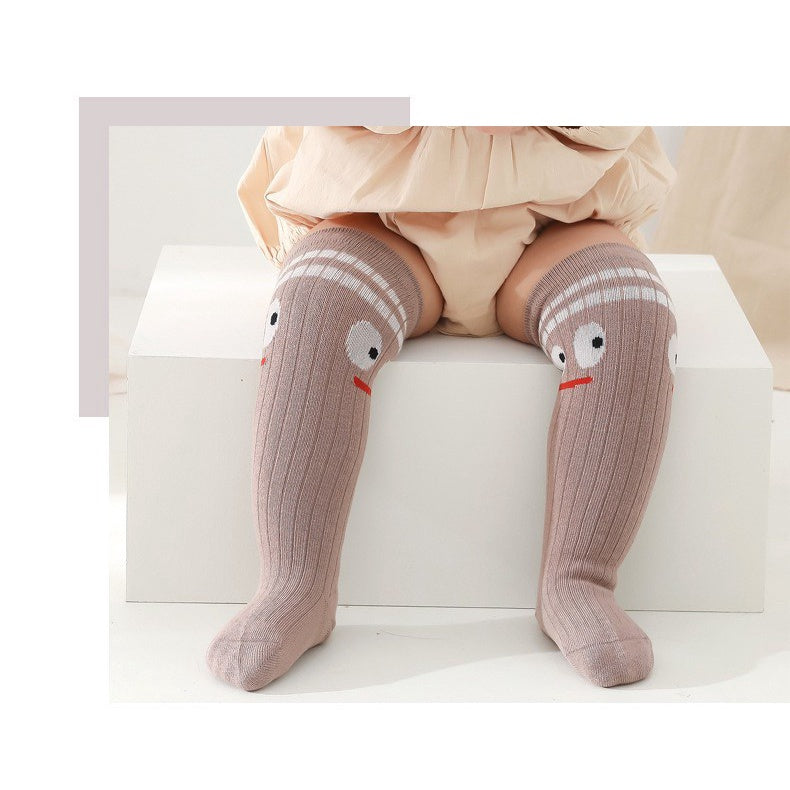 [SALE] 0-3 thn | KAOS KAKI BAYI ANAK IMPOR NEWBORN SOCKS  catalog QN QR