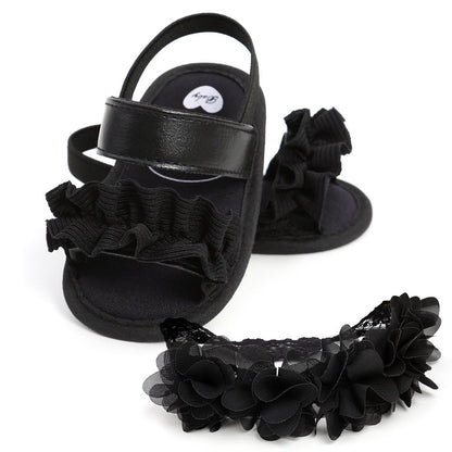 (free headband) 0-18m SEPATU BAYI ANAK SHOES UNISEX LAKI LAKI CASUAL GAUL CATALOG RMRS RU