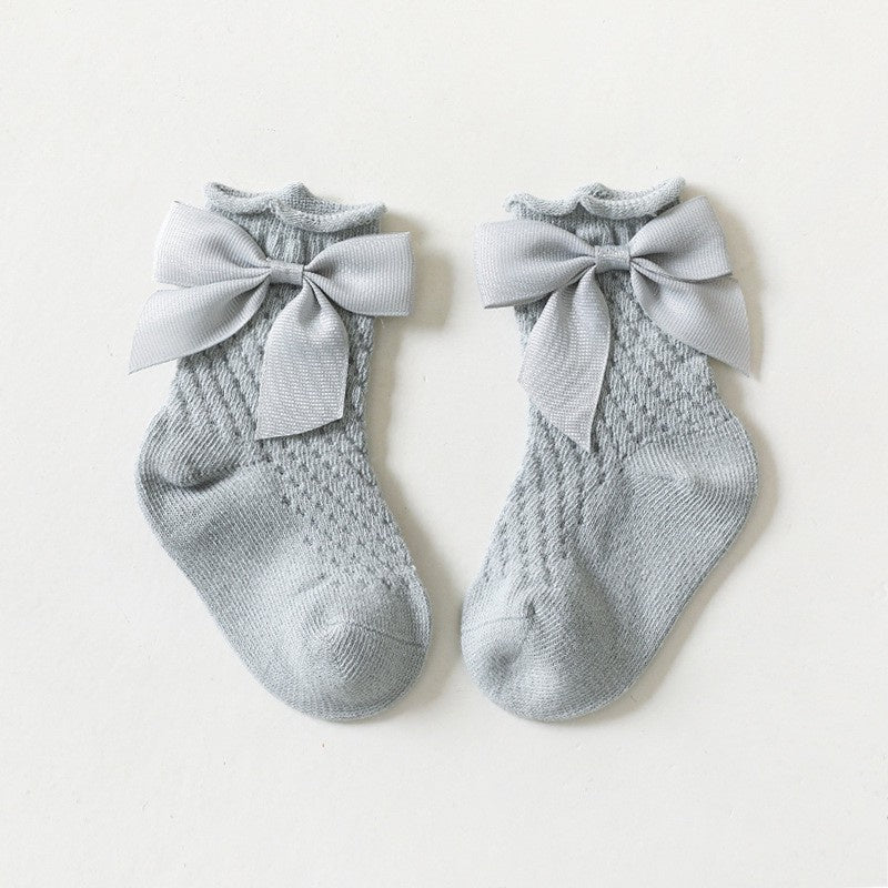 0-3 thn | KAOS KAKI BAYI ANAK IMPOR NEWBORN SOCKS PEREMPUAN catalog QN QAR