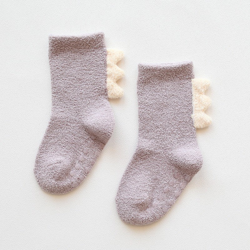 0-3 thn | KAOS KAKI BAYI ANAK IMPOR NEWBORN SOCKS LUCU KARAKTER KARTUN catalog QN QS