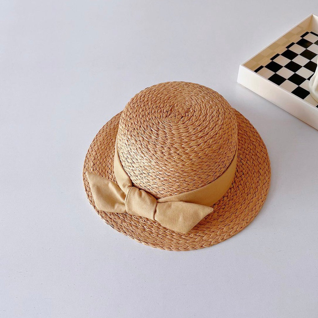 1-3 thn | TOPI PANTAI BUCKET RUFFLE HAT ANAK BAYI CATALOG OIMG OP