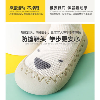 0-1 thn KAOS KAKI ANTI SLIP PREWALKER SEPATU BAYI ANAK SHOES catalog QN QAM