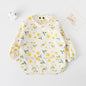 BIB BAYI BAJU LENGAN PANJANG/ BABY SILICONE CELEMEK MPASI /SLABBER/ TATAKAN AIR LIUR DQIN DB catalog