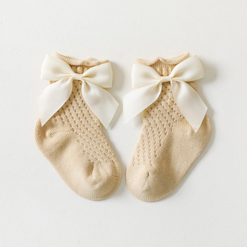 0-3 thn | KAOS KAKI BAYI ANAK IMPOR NEWBORN SOCKS PEREMPUAN catalog QN QAR