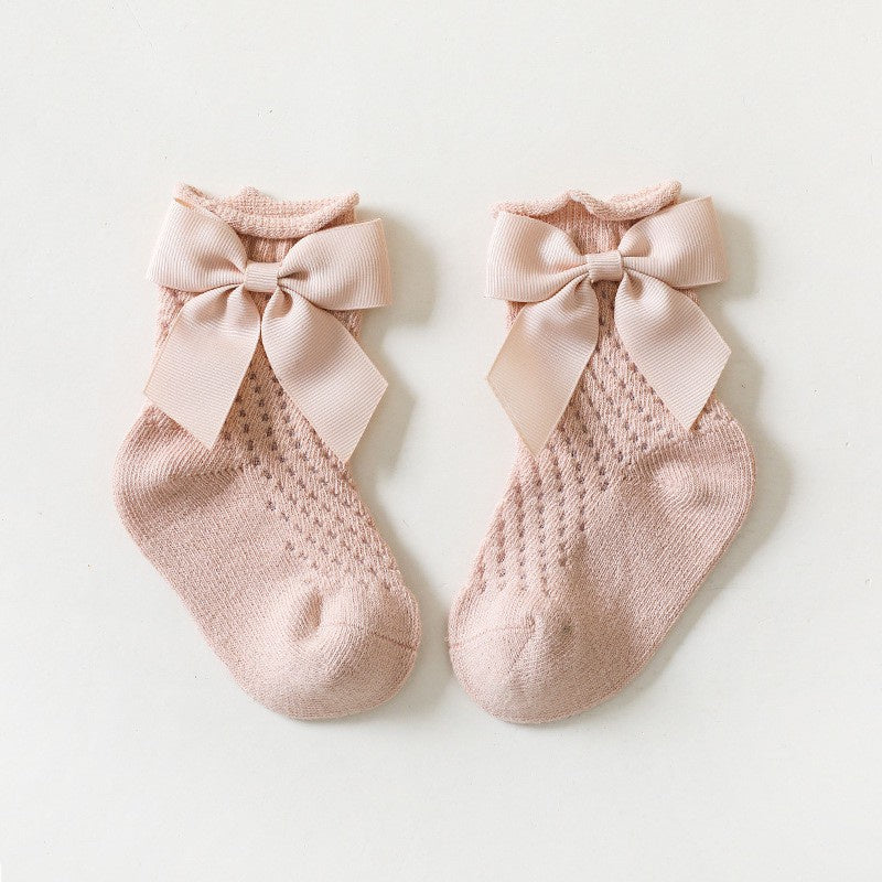 0-3 thn | KAOS KAKI BAYI ANAK IMPOR NEWBORN SOCKS PEREMPUAN catalog QN QAR