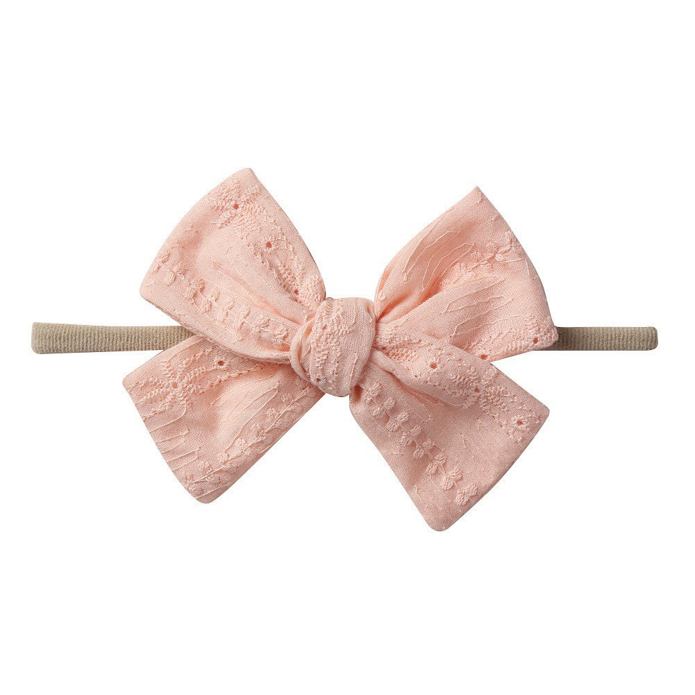 0-3 thn | Bandana bayi headband premium import pita anak perempuan catalog QUIN NH