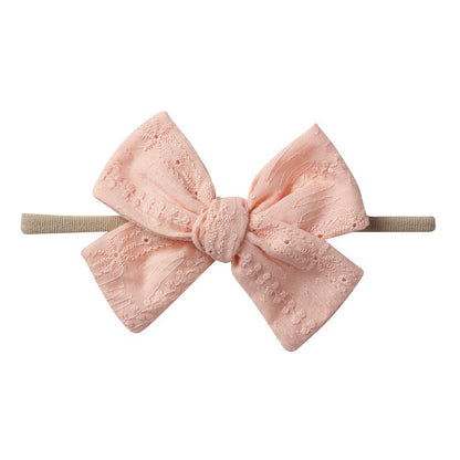 0-3 thn | Bandana bayi headband premium import pita anak perempuan catalog QUIN NH