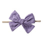 0-3 thn | Bandana bayi headband premium import pita anak perempuan catalog QUIN NH