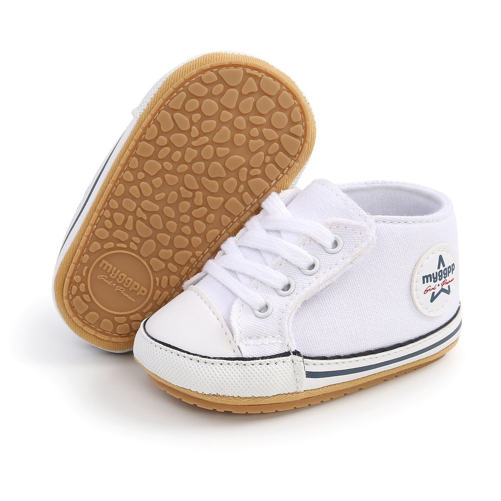 0-18m SEPATU BAYI ANAK SHOES UNISEX LAKI LAKI CASUAL GAUL CATALOG RMRS RB