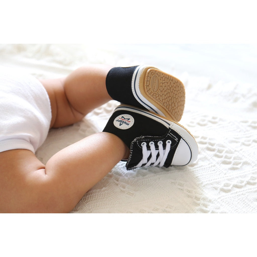 0-18m SEPATU BAYI ANAK SHOES UNISEX LAKI LAKI CASUAL GAUL CATALOG RMRS RB