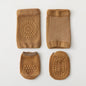[2in1] 0-3 thn | KAOS KAKI + KNEE PAD ALAS LUTUT BAYI ANAK IMPOR NEWBORN SOCKS PELINDUNG catalog QN QAJ