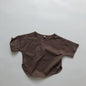 1-5thn | Tshirt Kaos Korea Basic Oversize Oblong Anak Laki-laki Pakaian Bayi KQHZ catalog KC
