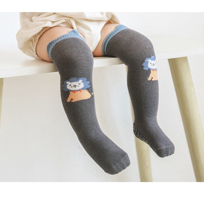 [SALE] 1-3 thn | KAOS KAKI BAYI ANAK KARAKTER  IMPOR NEWBORN SOCKS UNISEX catalog JCZZ JD