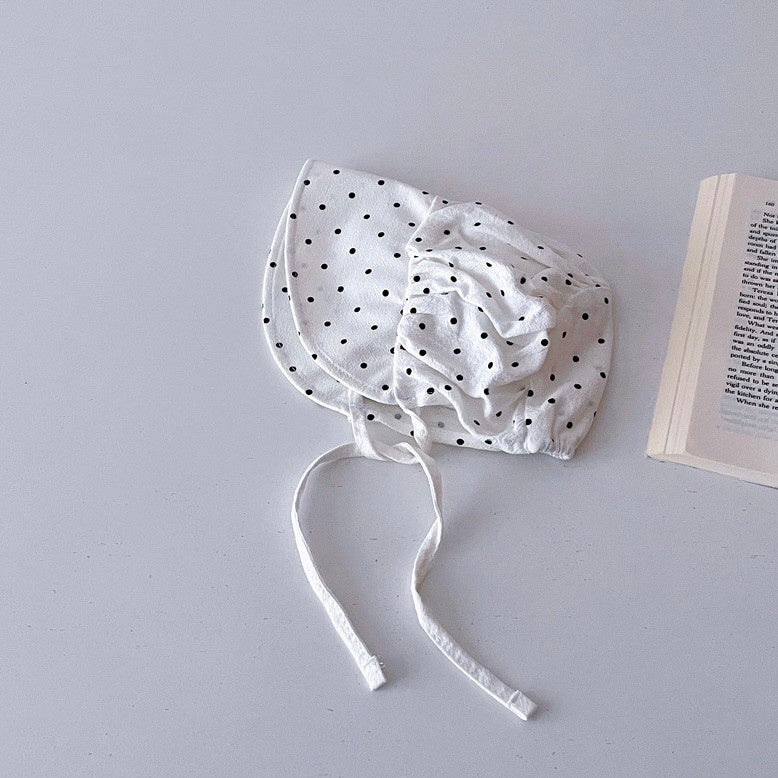 0-3 thn || Topi Bonnet Bayi Newborn Anak Emen Anak Impor Catalog OIMG OAD